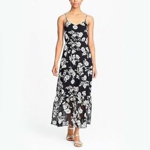 J Crew Mercantile Black Dress